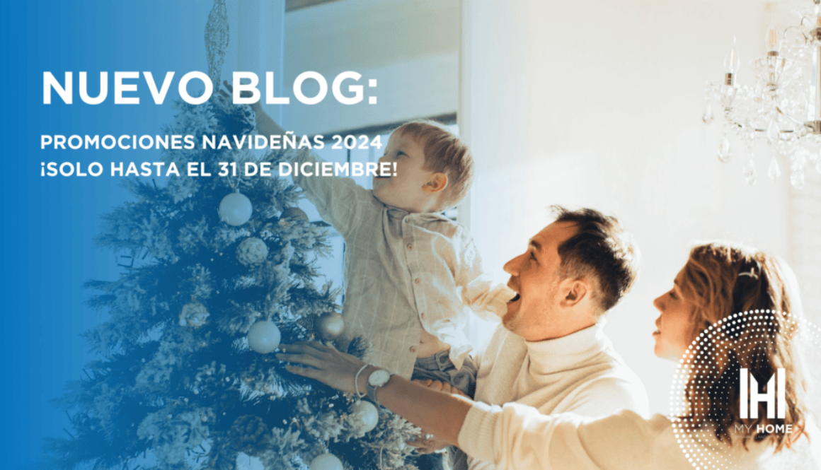 Promociones Navideñas de My HOME: ¡Haz Realidad el Sueño de Estrenar Hogar!