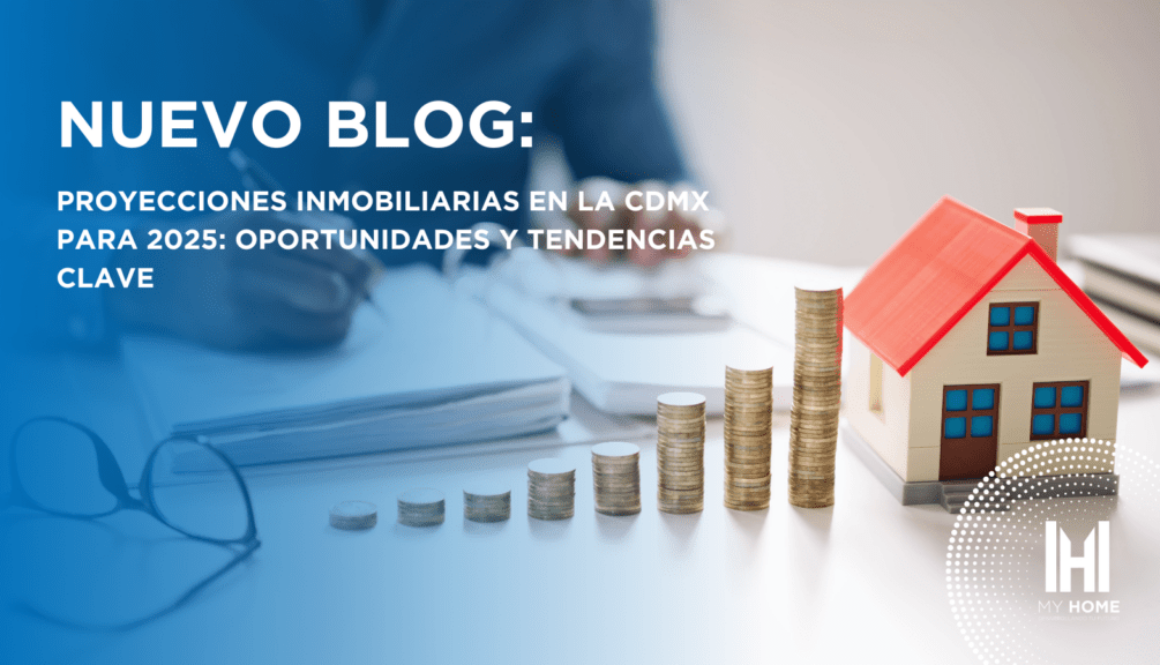 Proyecciones inmobiliarias en la CDMX para 2025: Oportunidades y tendencias clave